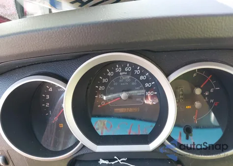 2008 Toyota 4Runner Sr5 V6 from USA, damaged, VIN JTEZU14R88K004481